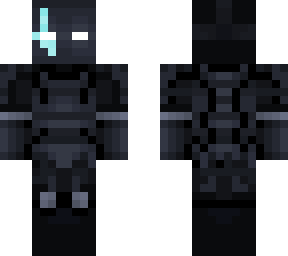 dark skin with mask