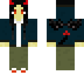 devil girl