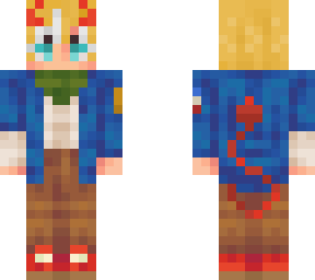even better skin for tommy geode