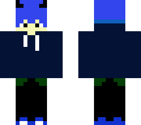 evil eligamer blue