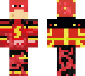 flash dc by mexicanmage20