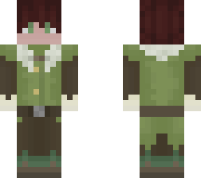 forest elf