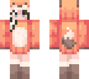 fox girl