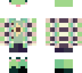frog clothing base