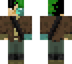 half drowned adventurer