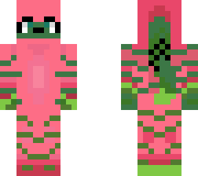 hyena watermelon theme teen
