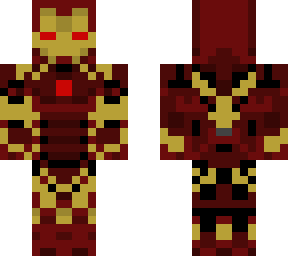 iron man dark mode