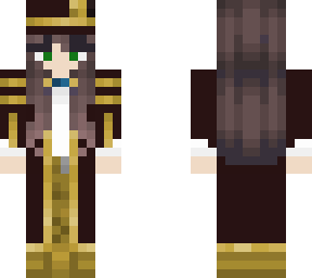 james kujo (jotaro)(female ver.)
