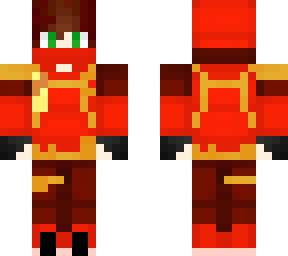 james kujo (ninja) (updated)