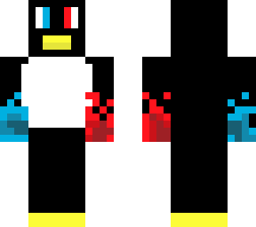 magic penguin