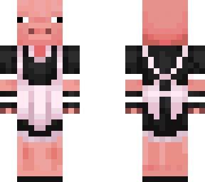 maid... pig?!