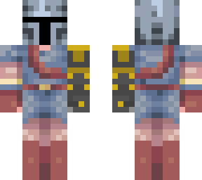 mandogridsil the first