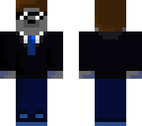 mihai the suit