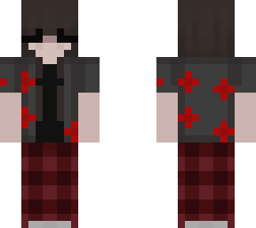 my skin but with summer clothes