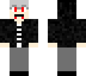 non descript vampire