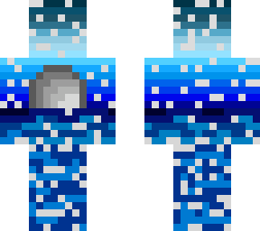 ocean night