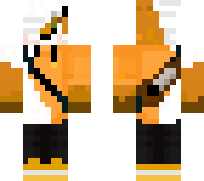 pheanix bandaged