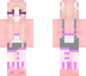 pink link