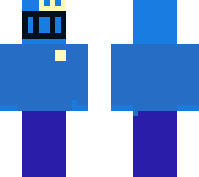 police robot logan