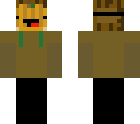 pumpkin guy