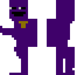 purple guy