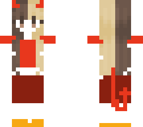 red hot devil