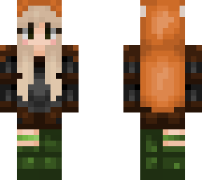 red panda