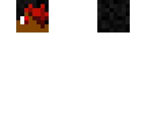 shadow head/hair