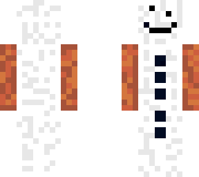 snow man :]