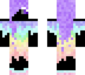 space crystal (do not use skin or copywright it)