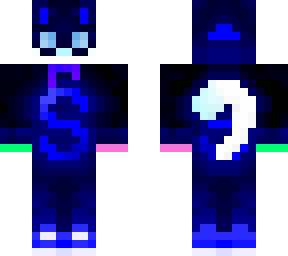 subro orbuss cat skin with superhero mask