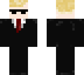 suit bob
