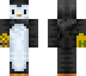 thanos penguin