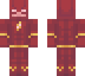 the flash