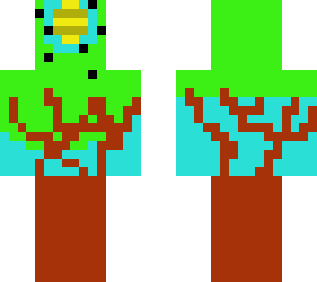 tree man