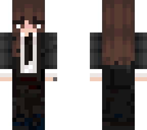 turplit in suit