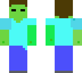 armored zombie