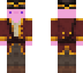 axolotl pirate