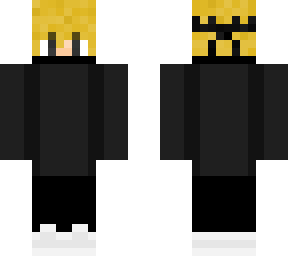 black ninja