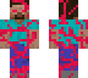 blood herobrine