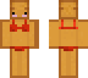 bred bikini