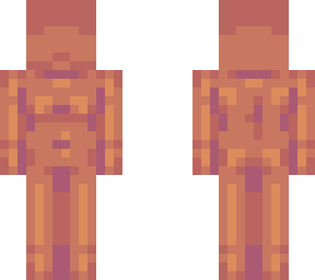 Brown Skin - Base | Minecraft Skin