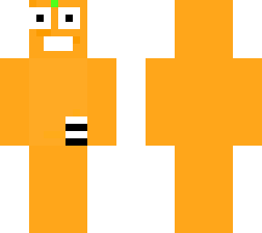carrot nightmare {fortnite game]