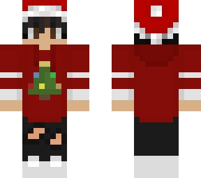 christmas skin