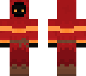 cloaked shadow