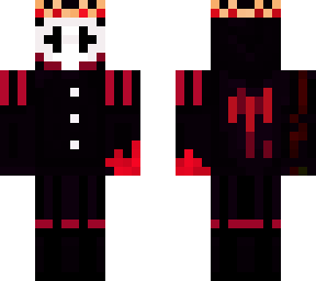 clown king