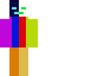 color skin