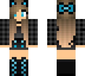 cute girl with ears 2.0