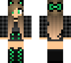 cute girl with ears 3.0