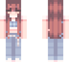 cute red hair girl